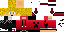 Скин Minecraft «NovaHero_B137BF»