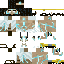 Скин Minecraft «NovaRecon_B1C1DD»