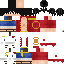 Скин Minecraft «NovaToshi_B1CD11»