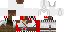 Скин Minecraft «NovaToshi_B1DD78»