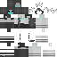 Скин Minecraft «NovaSpartan_B1DD95»