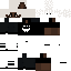 Скин Minecraft «NovaWarden_B1E9BF»