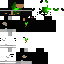 Скин Minecraft «OnyxVandal_B22B47»
