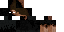 Скин Minecraft «OnyxCreeper_B23B5C»
