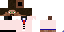 Скин Minecraft «OnyxNomad_B251A9»