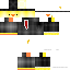 Скин Minecraft «OnyxHunter_B25474»
