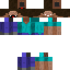 Скин Minecraft «OnyxWalker_B25523»