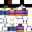 Скин Minecraft «OnyxOberon_B25DB9»