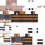 Скин Minecraft «OnyxLeya_B27993»