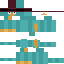 Скин Minecraft «OnyxRoamer_B2AC0F»