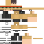 Скин Minecraft «OnyxWarden_B2B9C5»