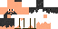 Скин Minecraft «PixelNomad_B30134»
