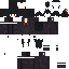 Скин Minecraft «PixelRaptor_B30CD6»