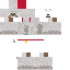 Скин Minecraft «PixelKitsune_B31F0D»
