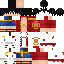 Скин Minecraft «PixelRei_B34727»