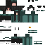 Скин Minecraft «PixelStrider_B348B4»