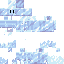Скин Minecraft «PixelOberon_B34D36»