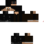 Скин Minecraft «PixelGent_B3D4F1»
