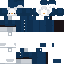 Скин Minecraft «PixelComet_B3D53A»