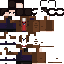 Скин Minecraft «PixelStrider_B3D85D»