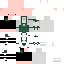 Скин Minecraft «PixelVexa_B3E7B3»