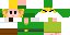Скин Minecraft «PolarOrion_B40663»