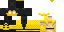 Скин Minecraft «PolarCube_B43307»