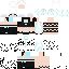 Скин Minecraft «PolarHaru_B4386B»