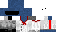 Скин Minecraft «PolarAvalon_B43BB1»