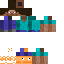 Скин Minecraft «PolarRoamer_B43C4B»
