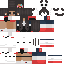 Скин Minecraft «PolarLuna_B44031»
