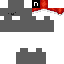 Скин Minecraft «PolarShark_B449BE»