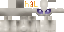 Скин Minecraft «PolarDread_B45323»