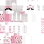 Скин Minecraft «PolarBunny_B4572C»
