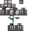 Скин Minecraft «PolarLion_B46DEA»