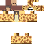 Скин Minecraft «PolarMira_B472F4»