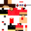 Скин Minecraft «PolarVoyager_B4770C»