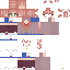 Скин Minecraft «PolarRina_B4835B»