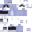 Скин Minecraft «PolarSteve_B4C5A2»