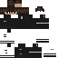 Скин Minecraft «PolarRedstone_B4DFE4»