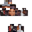 Скин Minecraft «PolarScout_B4E2B4»