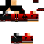 Скин Minecraft «RavenStrider_B54805»