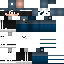 Скин Minecraft «RavenRanger_B560BB»