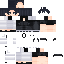 Скин Minecraft «RavenRanger_B5B072»