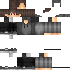 Скин Minecraft «RavenDrifter_B5B65A»