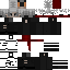 Скин Minecraft «RavenMaw_B5B779»