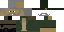 Скин Minecraft «RavenSentry_B5C816»