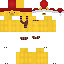 Скин Minecraft «RogueOmega_B62C0C»