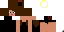 Скин Minecraft «RogueRegent_B645FE»