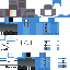 Скин Minecraft «RogueGloom_B65E05»